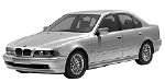 BMW E39 P115A Fault Code