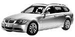 BMW E91 P115A Fault Code